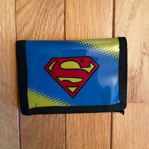Superman Wallet